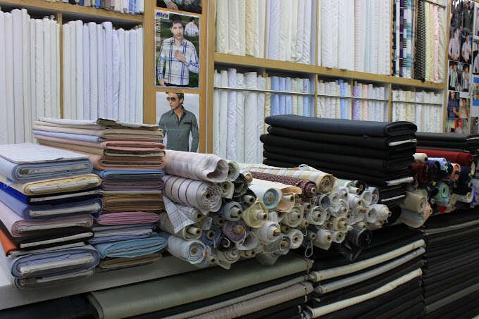 Sri Venkateshwara Textiles